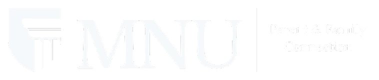 The MNU Parent & Family Connection Logo